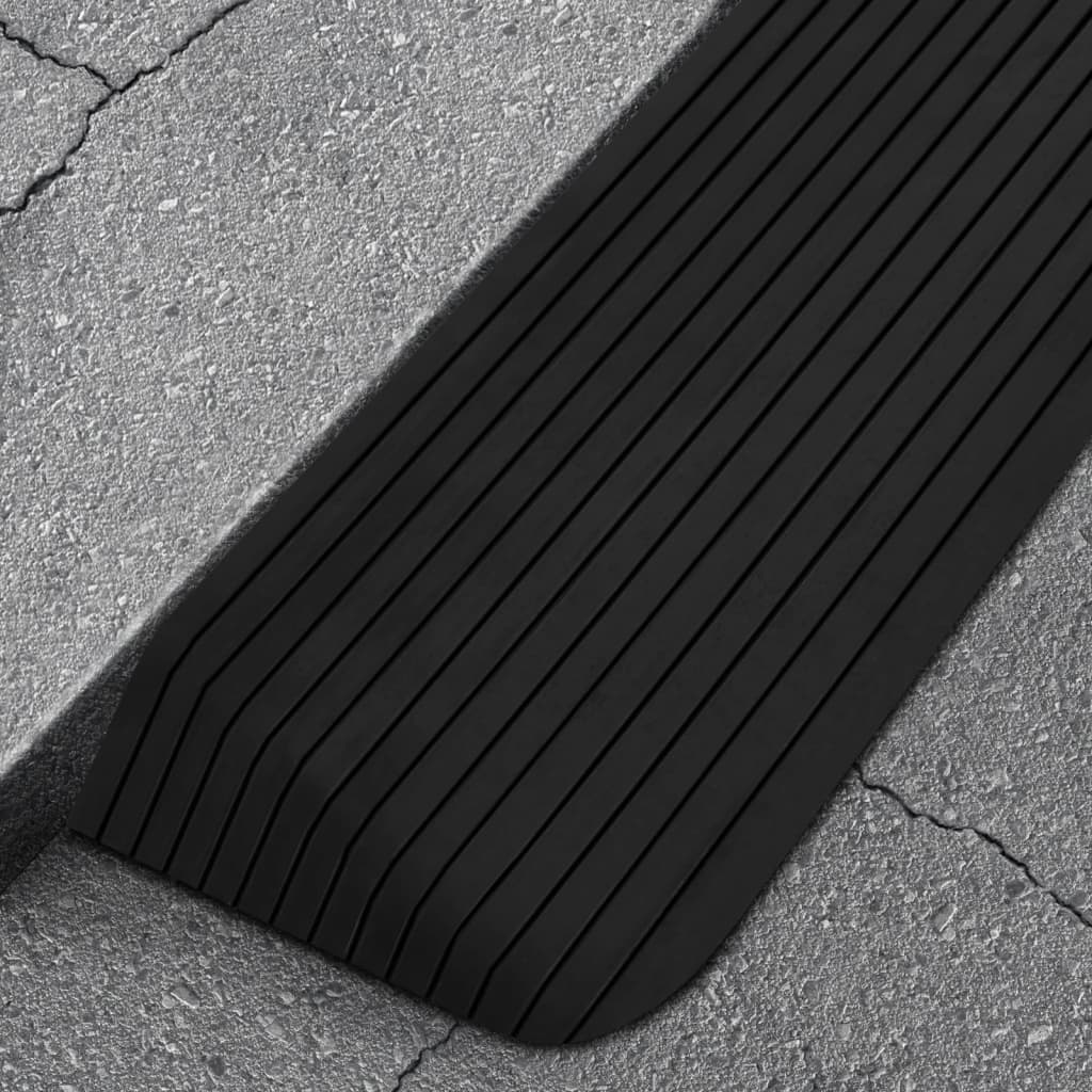 Kynnysrampit 2 Kpl 110X41X5 Cm Kumi