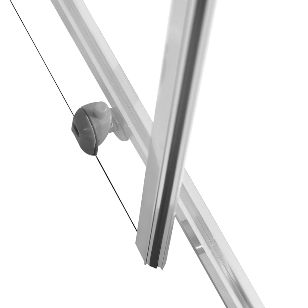 Suihkukaappi Esg 80X80X180 Cm