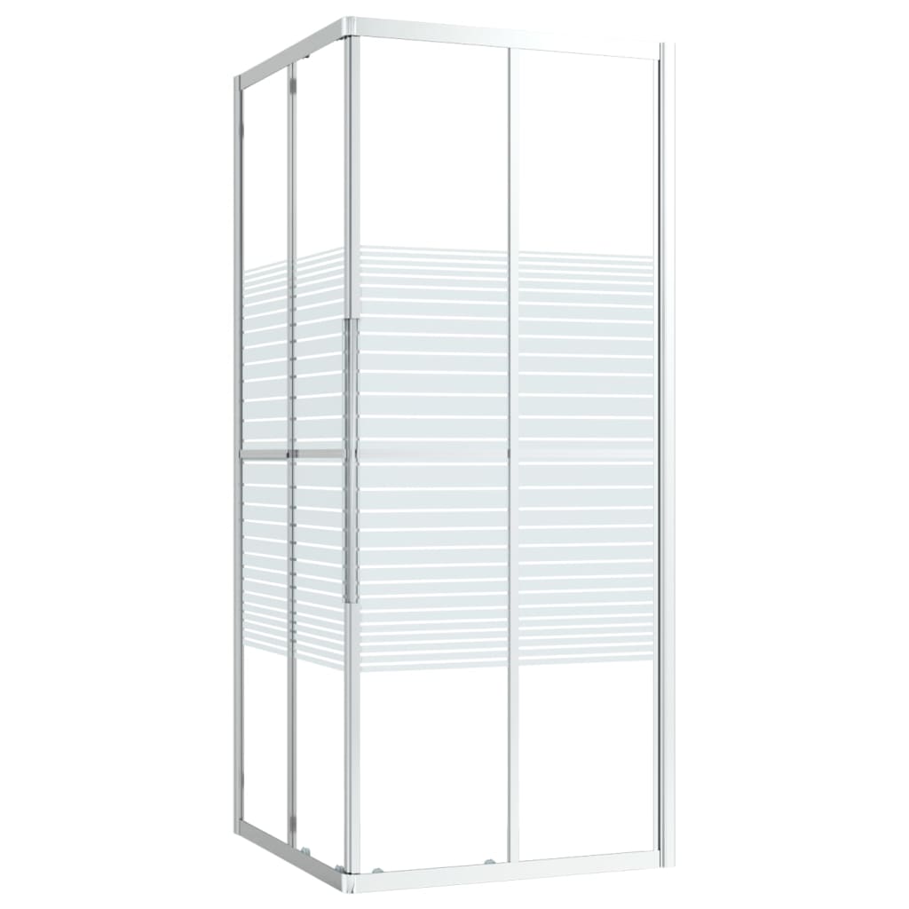 Suihkukaappi Esg 80X80X180 Cm