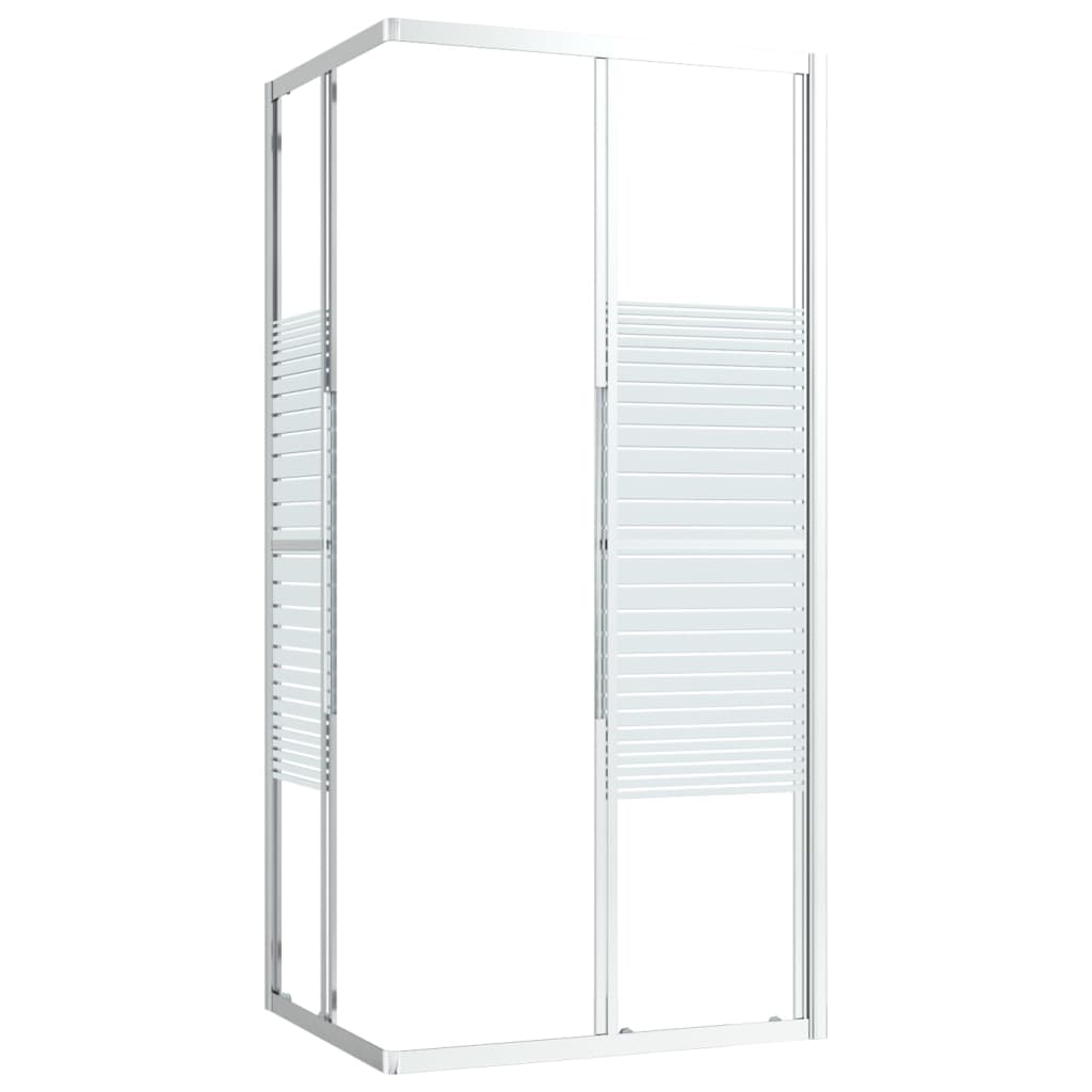 Suihkukaappi Esg 90X70X180 Cm