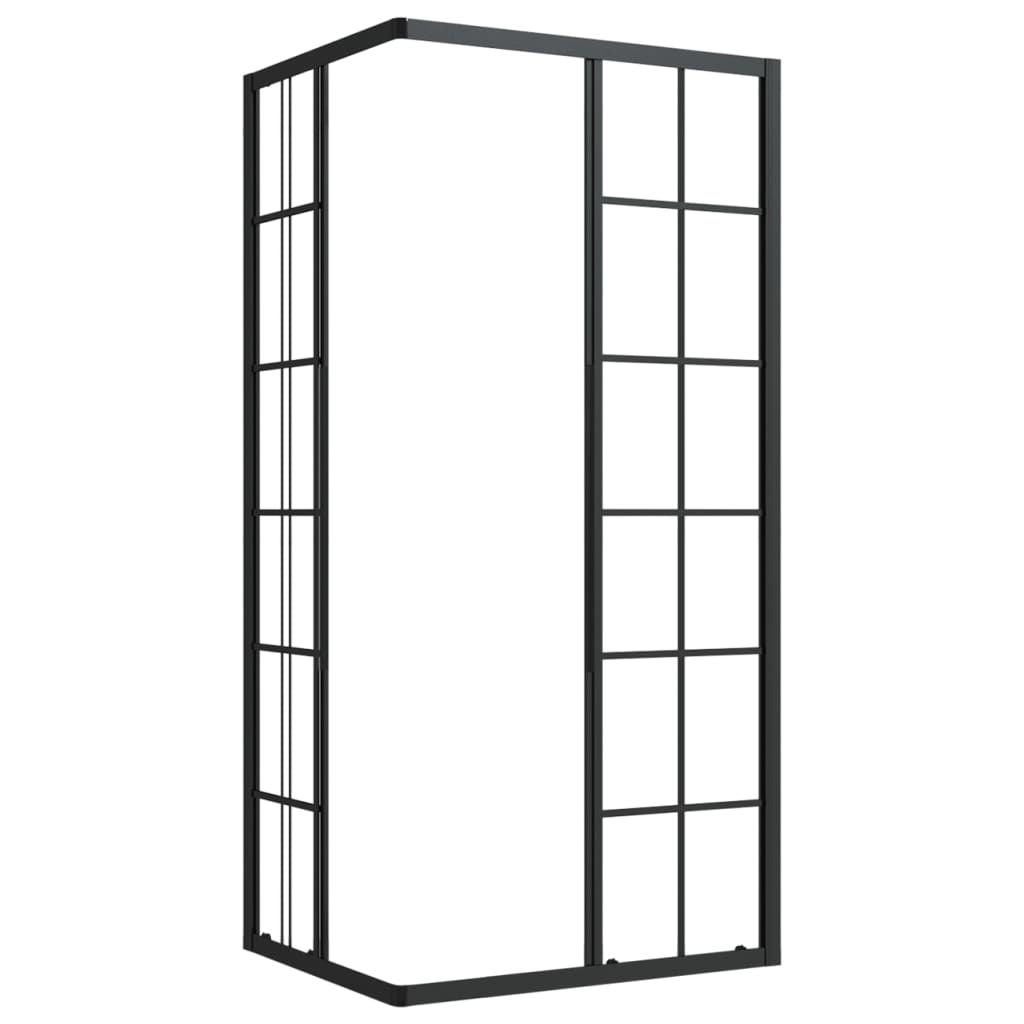 Suihkukaappi Esg 90X70X180 Cm