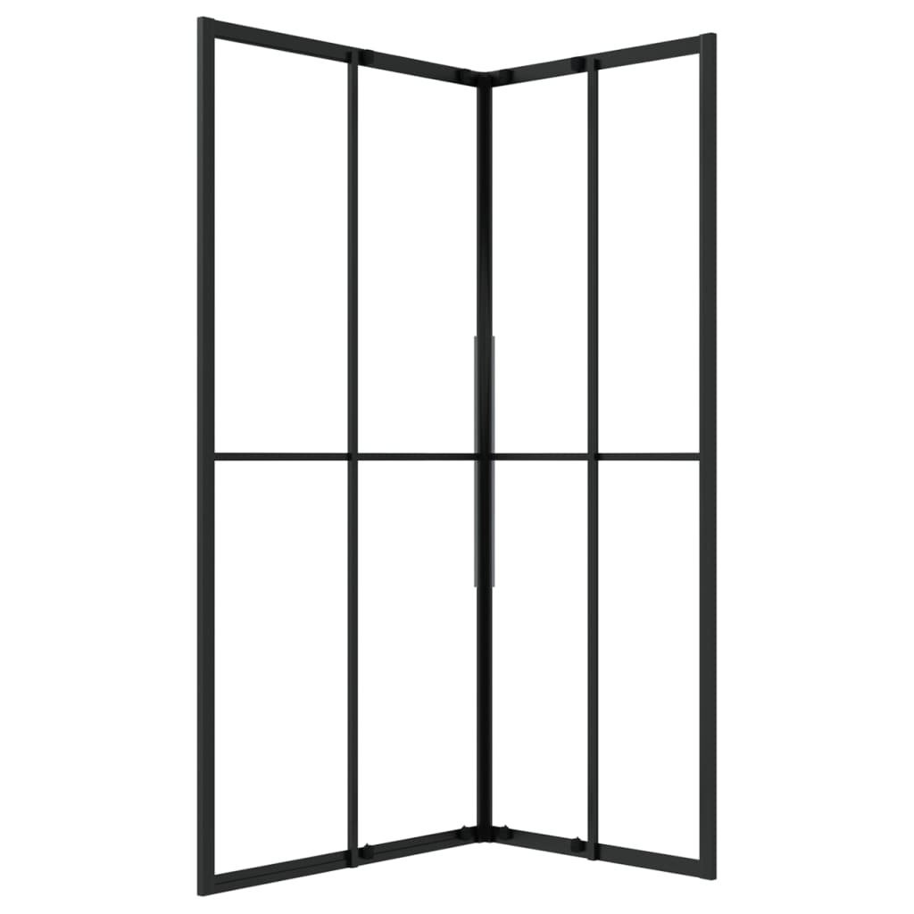 Suihkukaappi Esg 90X70X180 Cm