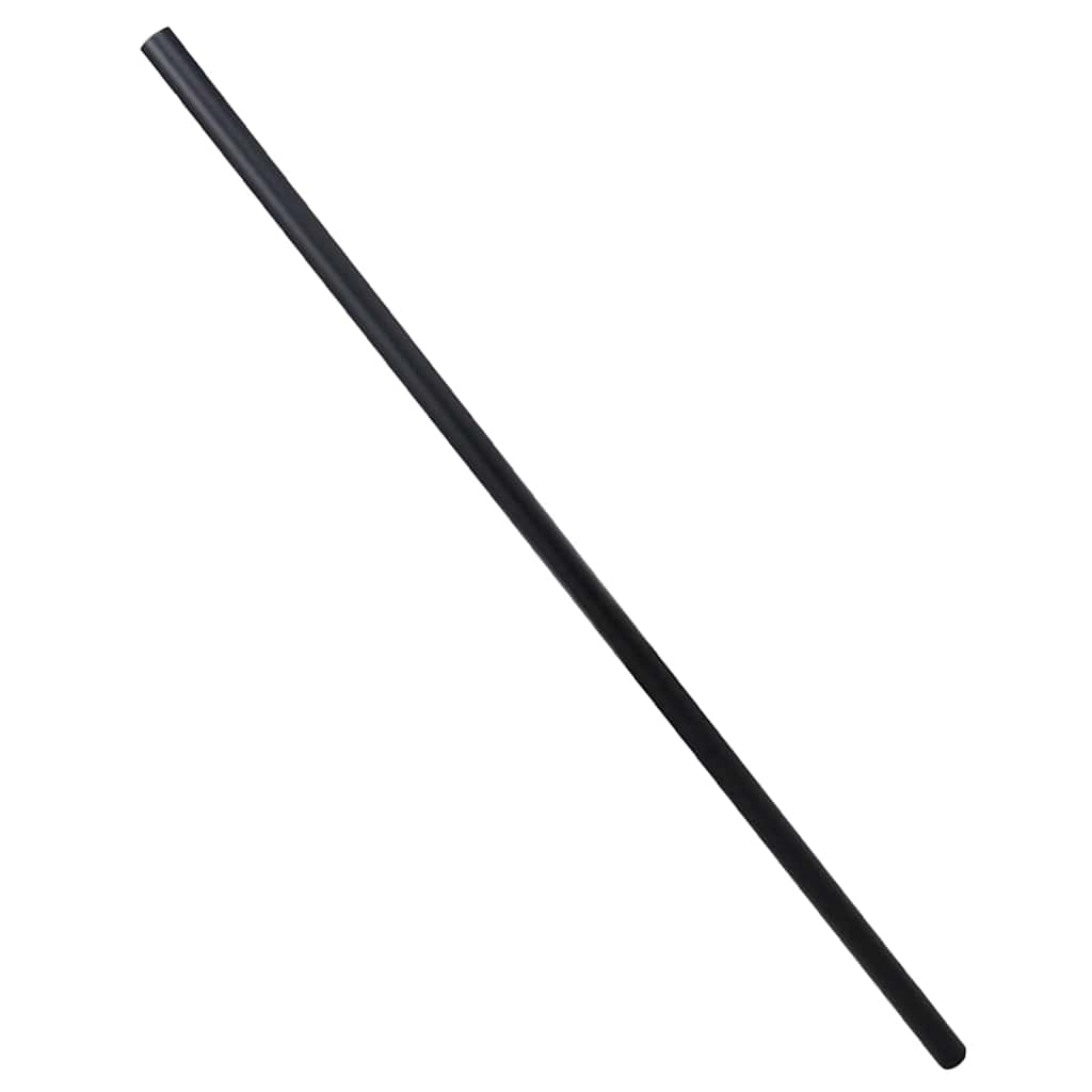 Auton Päällystekalvot 2 Kpl Mattamusta 100X150 Cm