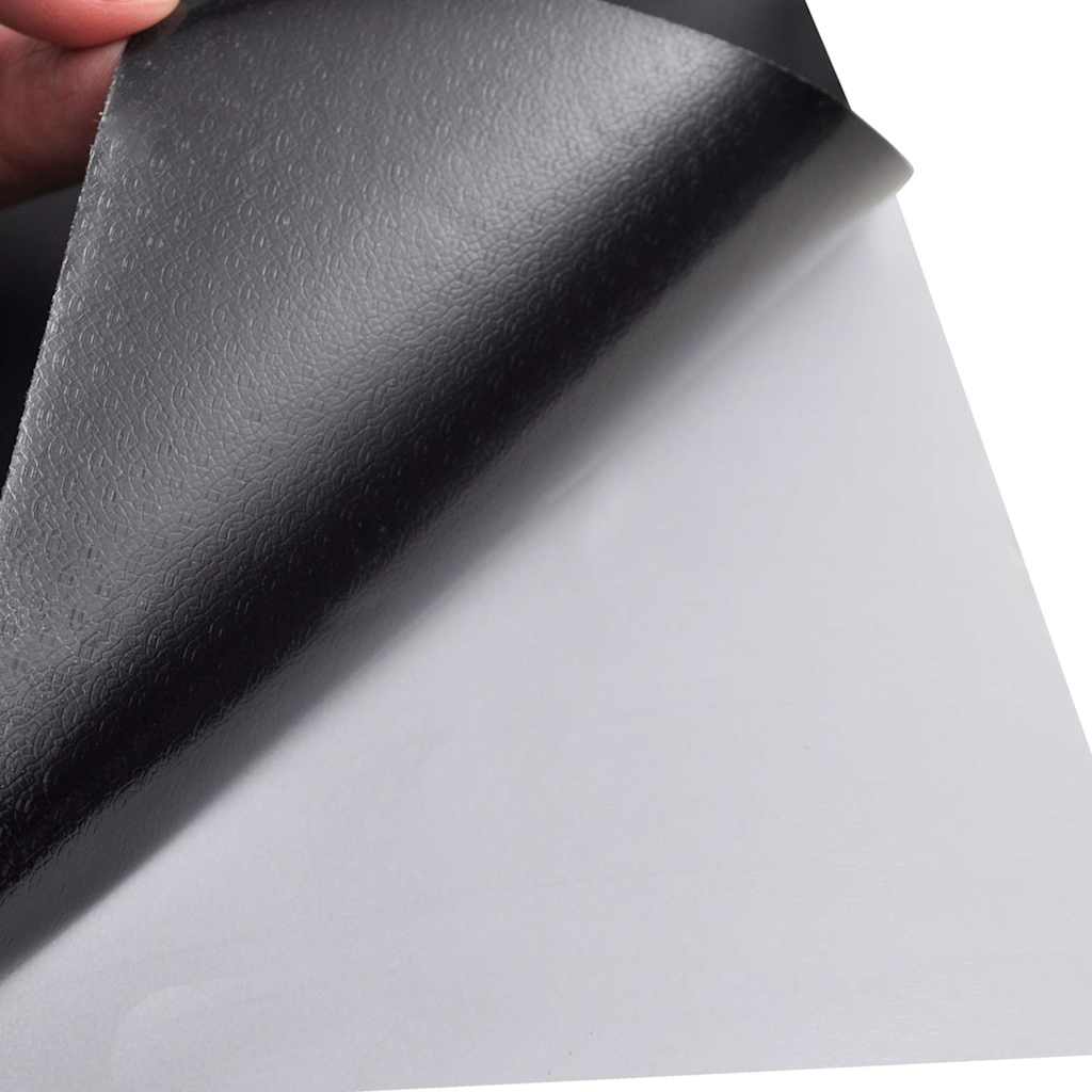 Auton Päällystekalvot 2 Kpl Mattamusta 100X150 Cm