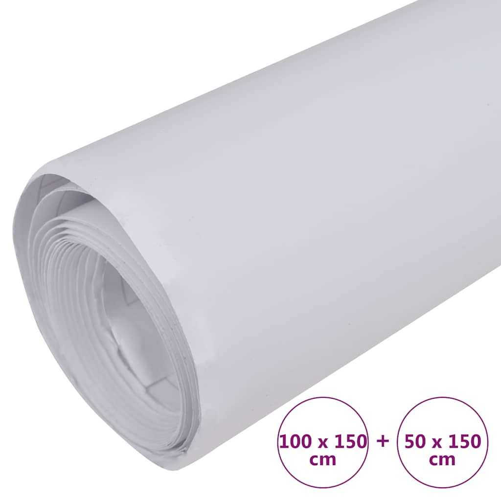 Auton Päällystekalvot 2 Kpl Mattavalk. 100X150 Cm + 50X150 Cm