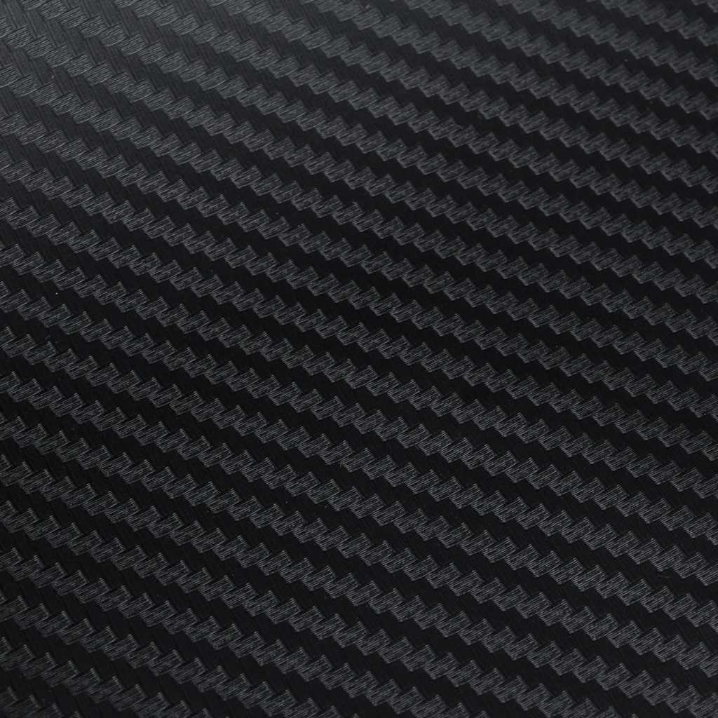 Auton Päällystekalvot 2 Kpl 3D Musta 100X150 Cm