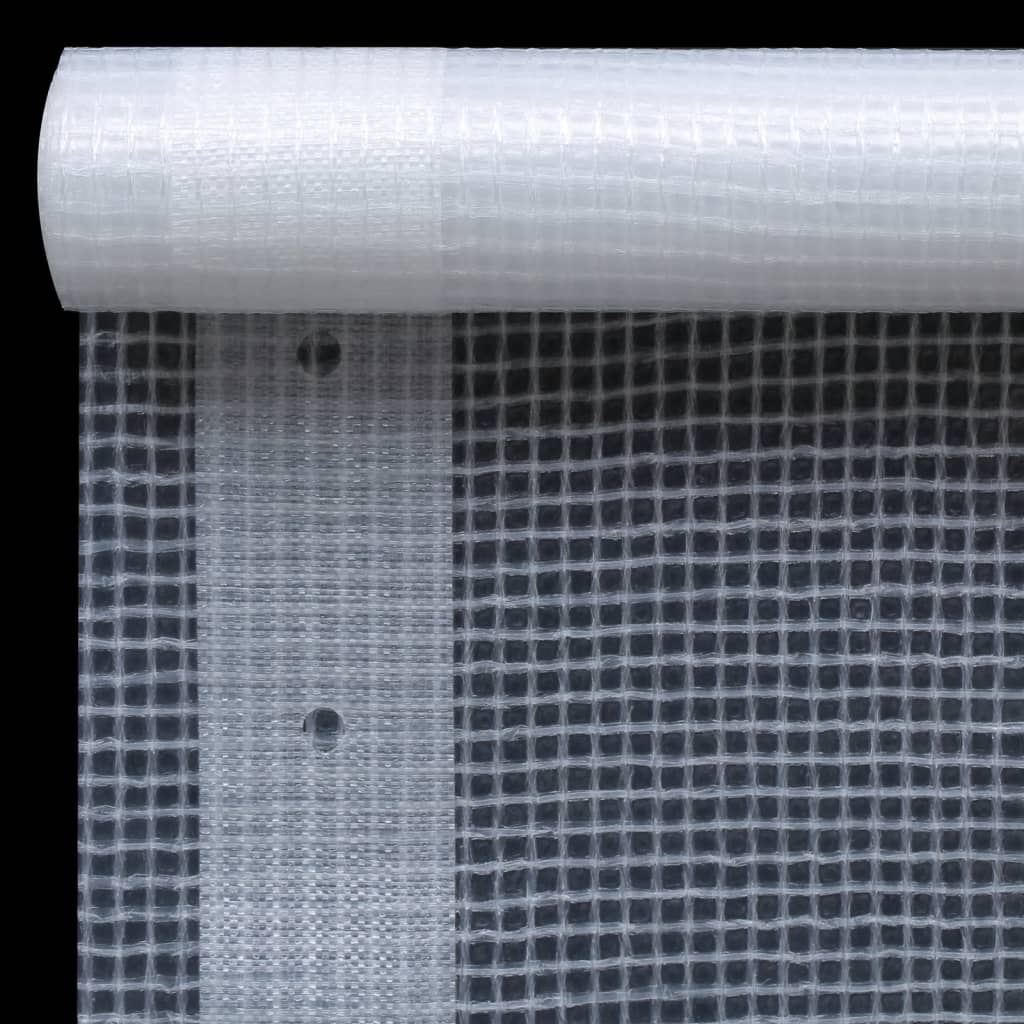 Leno Suojapeite 2 Kpl 260 G/M² 3X2 M Valkoinen