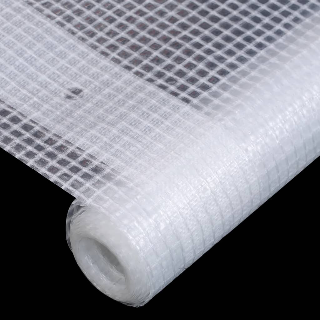 Leno Suojapeite 2 Kpl 260 G/M² 3X6 M Valkoinen