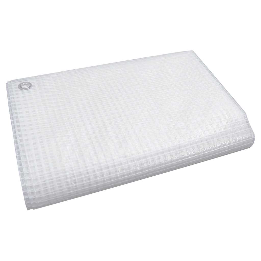 Leno Suojapeite 140 G/M² 4X4 M Valkoinen