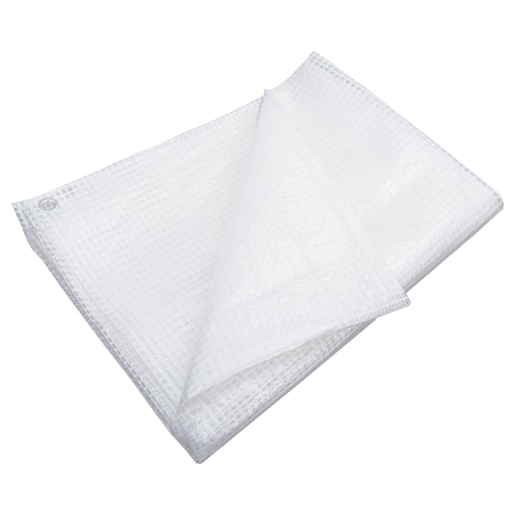 Leno Suojapeite 140 G/M² 8X8 M Valkoinen