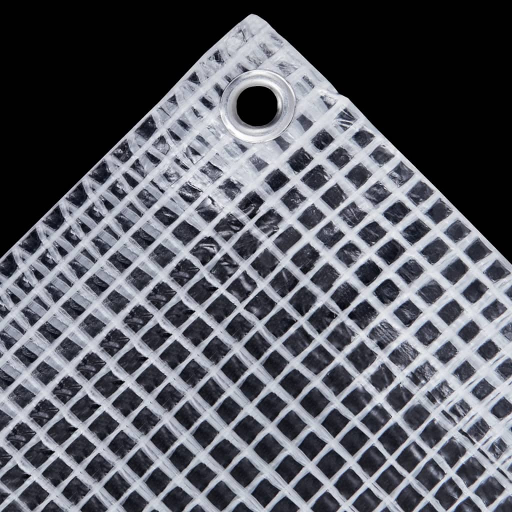 Leno Suojapeite 140 G/M² 8X10 M Valkoinen