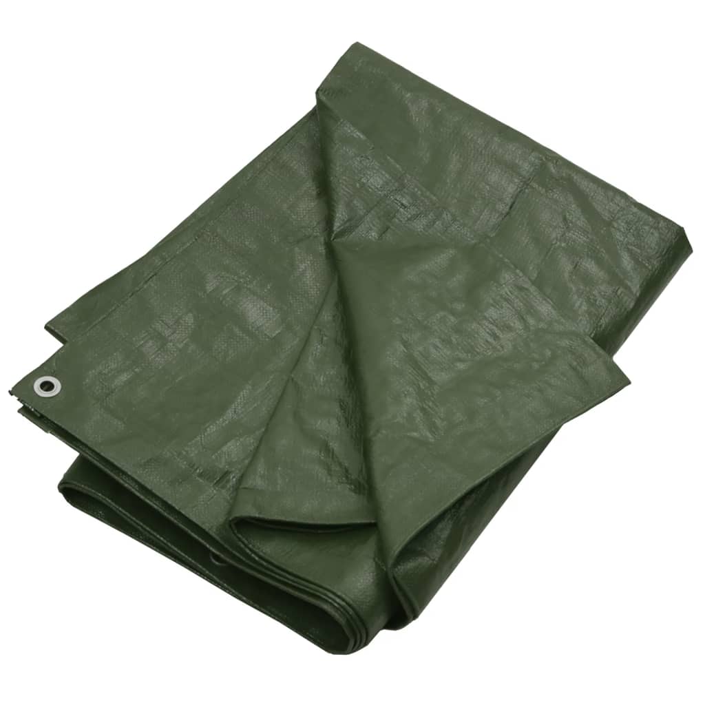 Pressu 180 G/M² 4X8 M Vihreä Hdpe