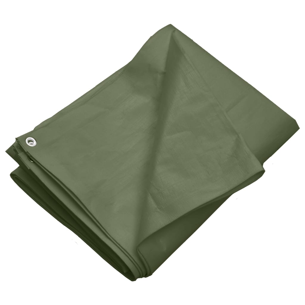 Pressu 260 G/M² 2X3 M Vihreä Hdpe