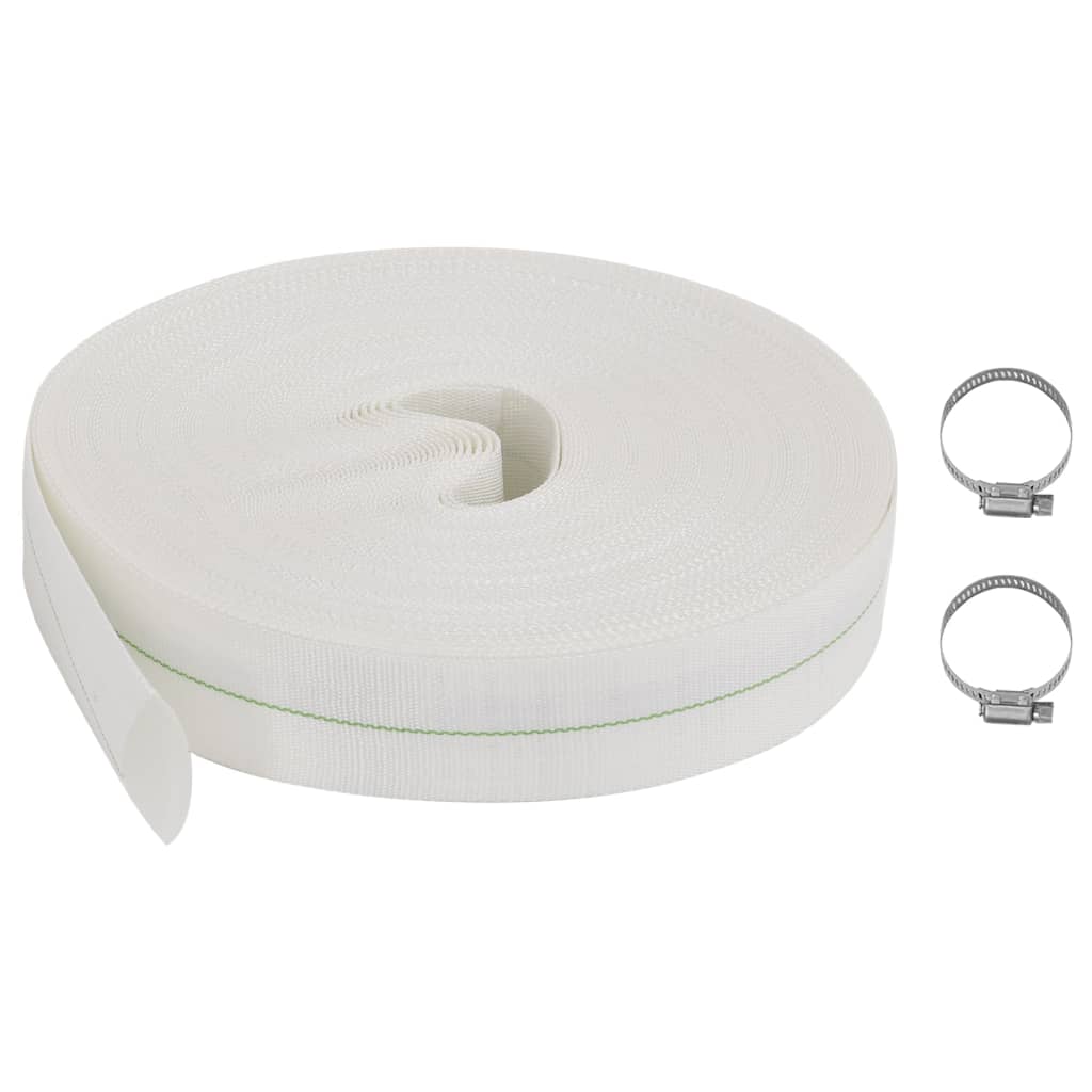 Litteä Vesiletku 100 M 1" Pe