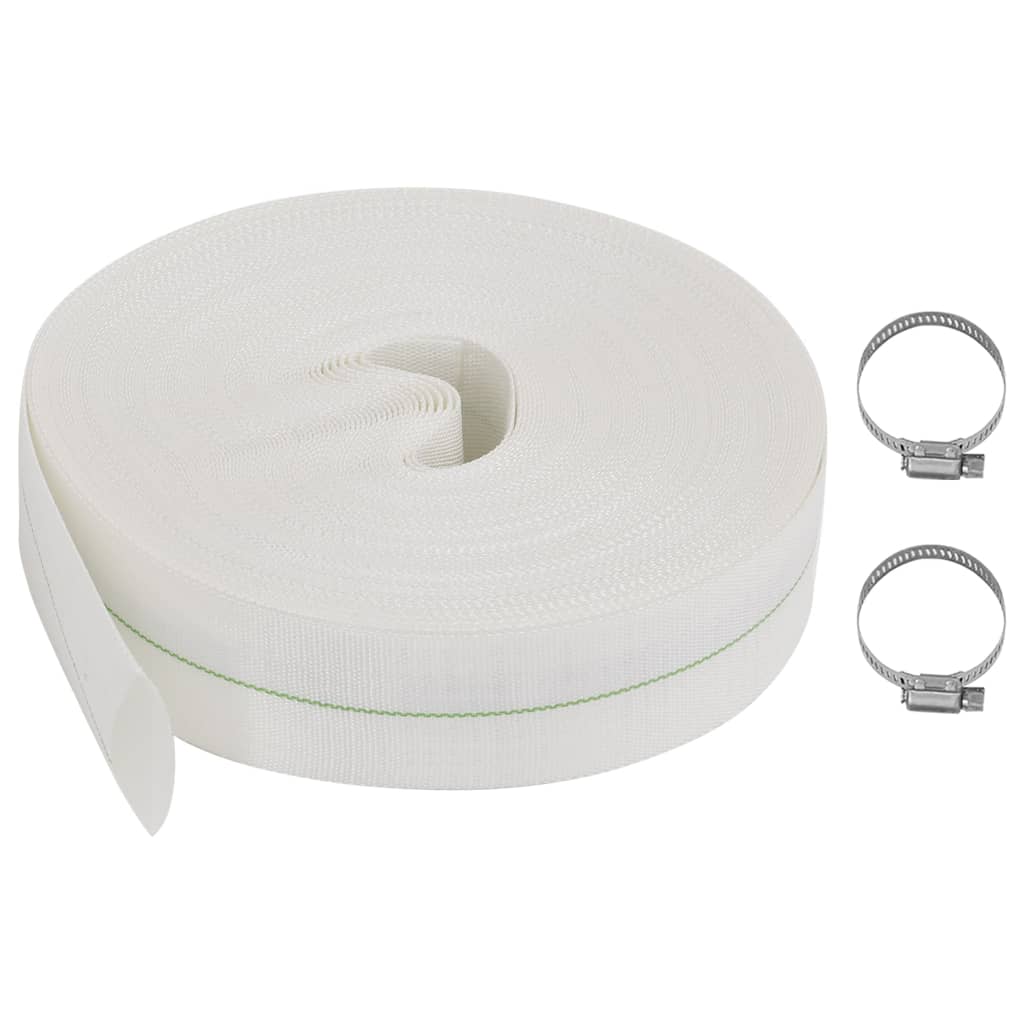 Litteä Vesiletku 100 M 1,5" Pe