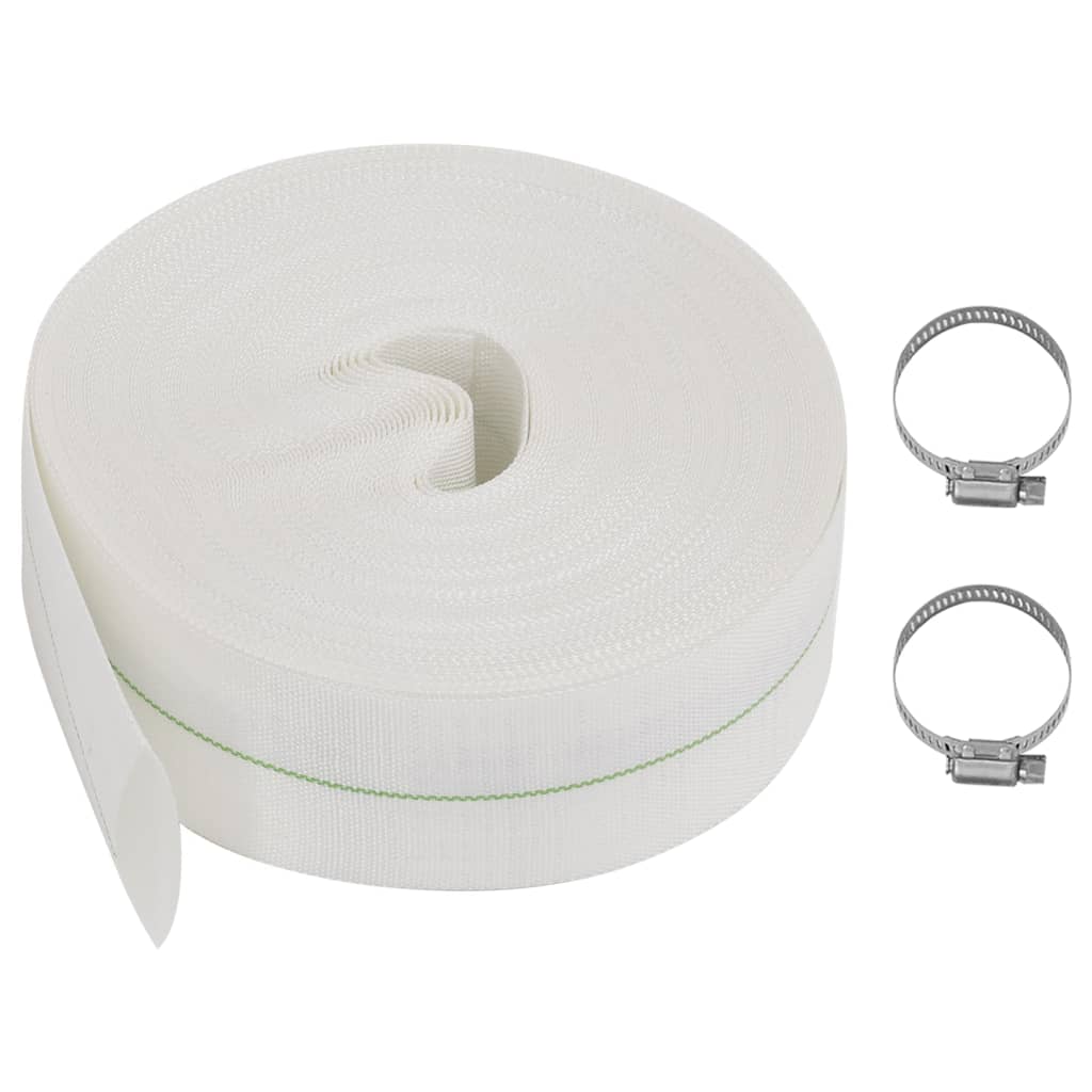 Litteä Vesiletku 25 M 2" Pe