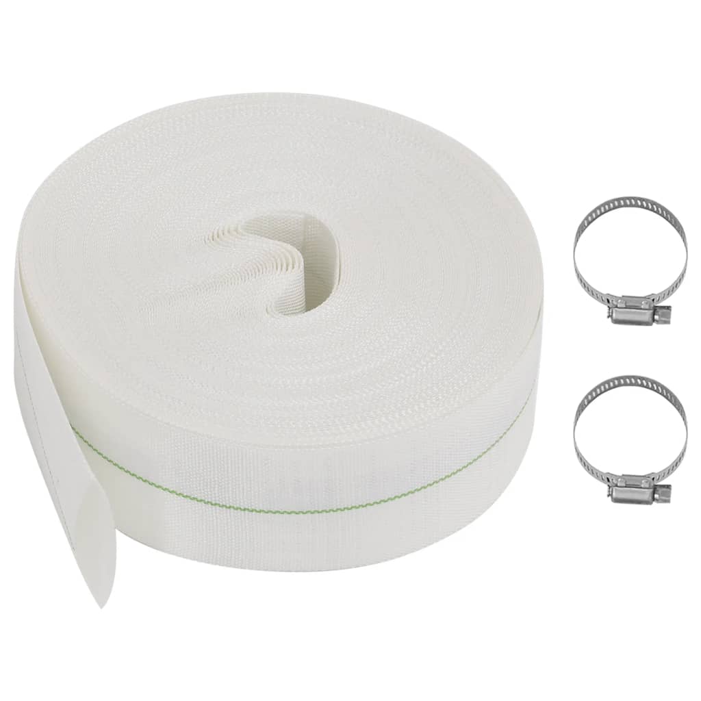 Litteä Vesiletku 100 M 2" Pe