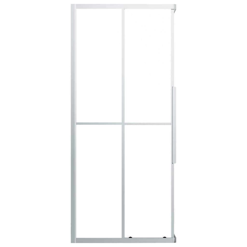 Suihkukaappi Huurrettu Esg 90X70X180 Cm
