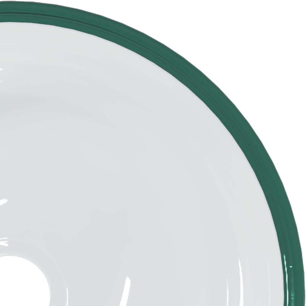 Pesuallas Karkaistu Lasi 30X12 Cm Läpikuultava