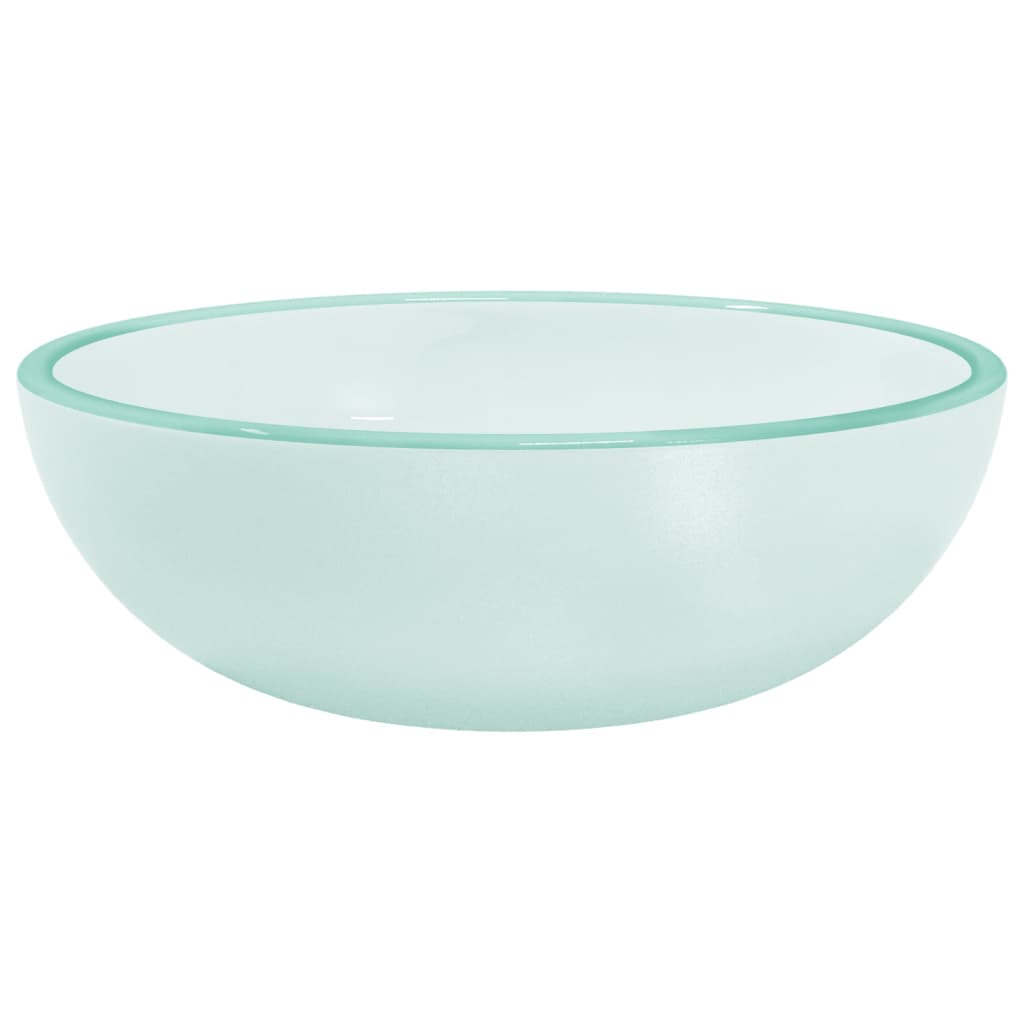 Pesuallas Karkaistu Lasi 35X12 Cm Himmeä