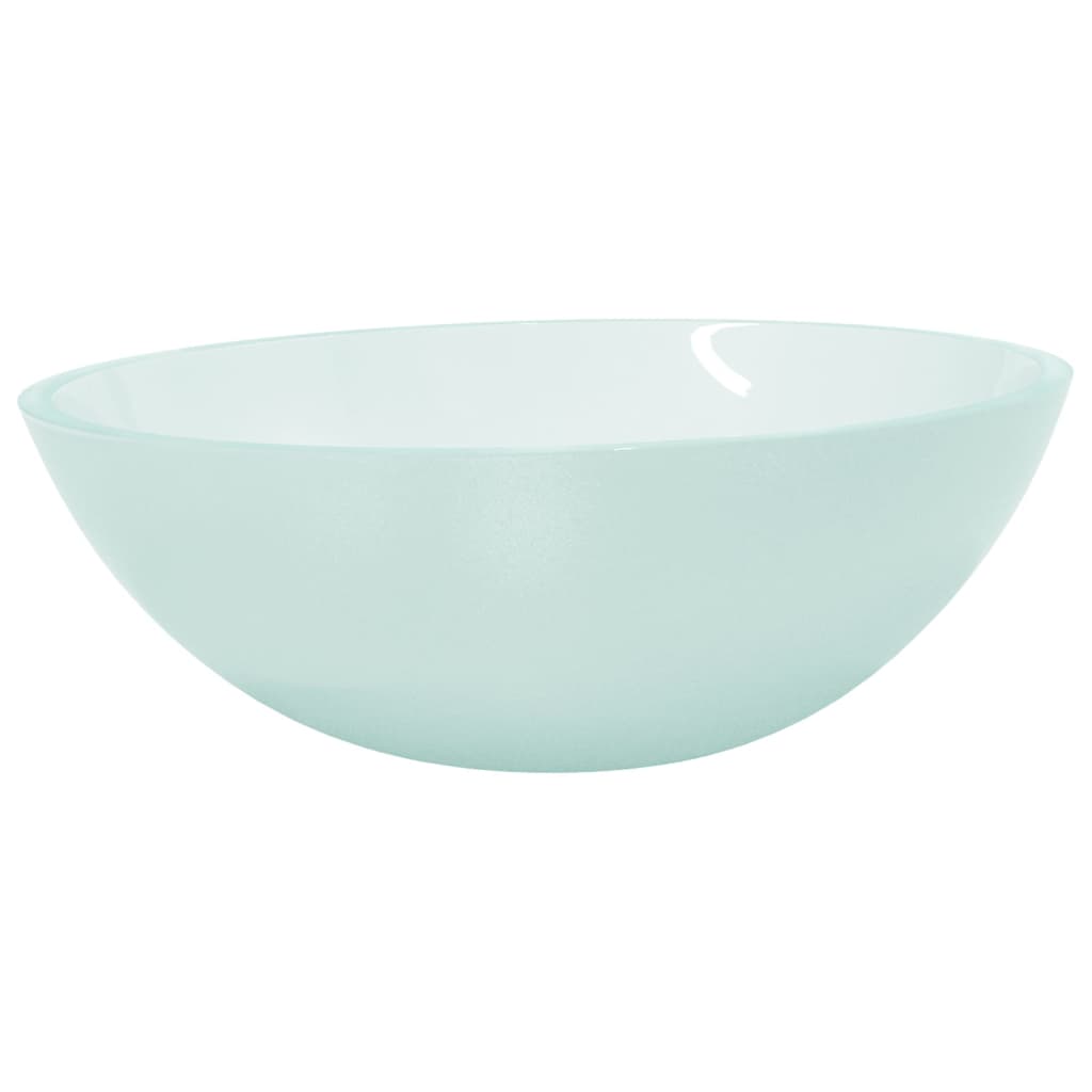 Pesuallas Lasi 50X37X14 Cm Himmeä
