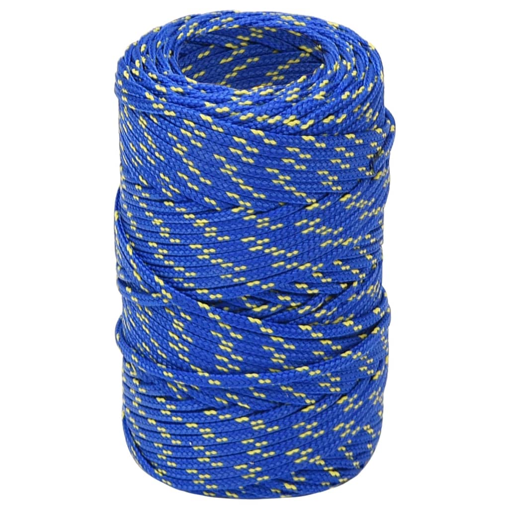 Veneköysi Sininen 2 Mm 25 M Polypropeeni