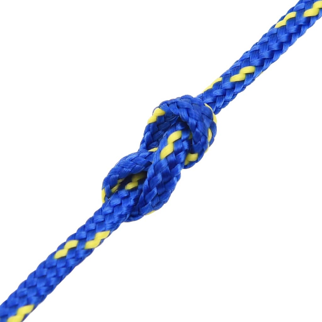 Veneköysi Sininen 2 Mm 25 M Polypropeeni