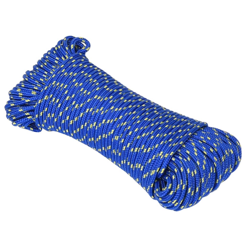 Veneköysi Sininen 5 Mm 100 M Polypropeeni