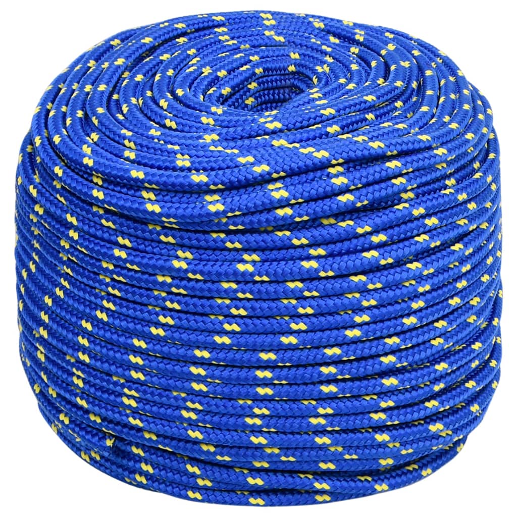 Veneköysi Sininen 10 Mm 100 M Polypropeeni