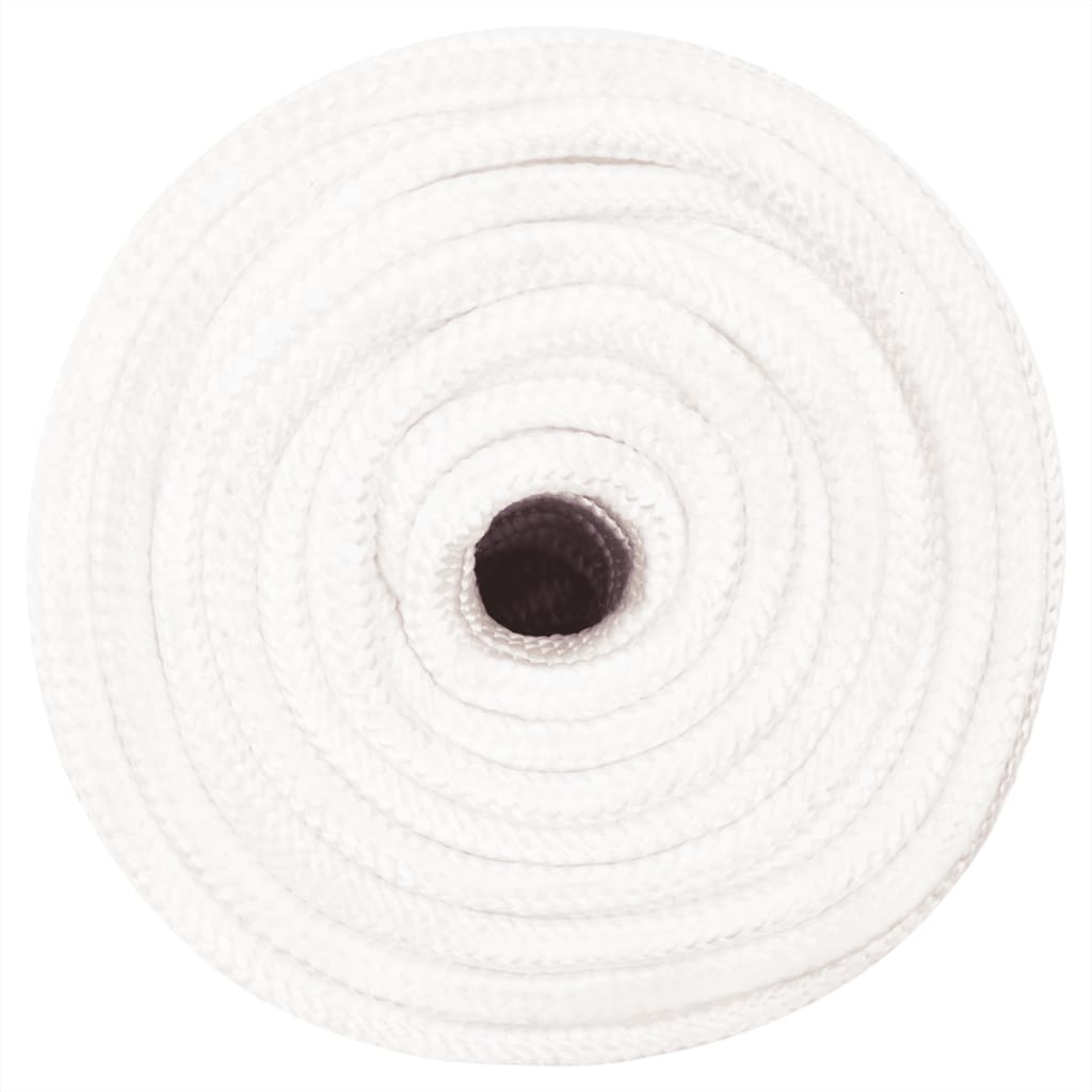 Veneköysi Täysvalkoinen 12 Mm 250 M Polypropeeni