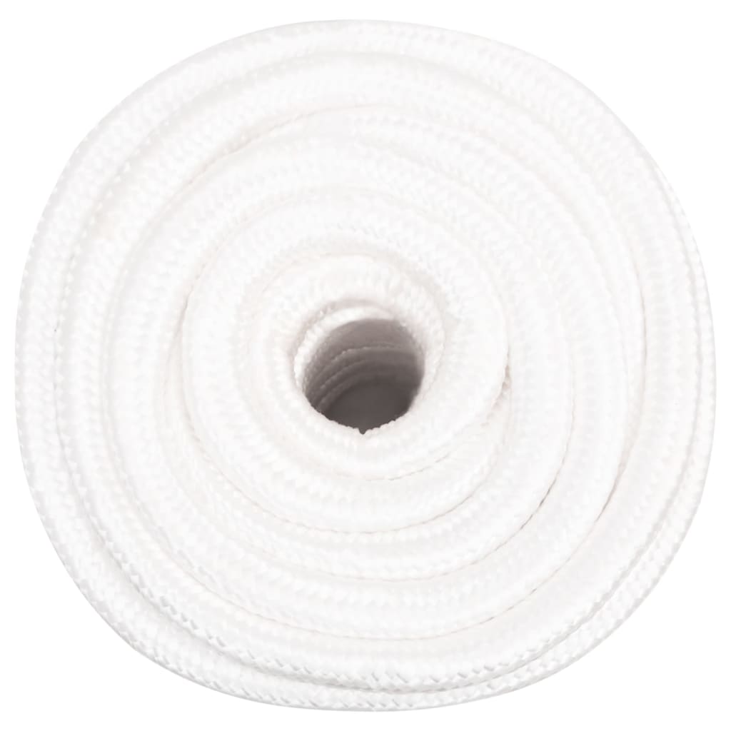 Veneköysi Täysvalkoinen 20 Mm 25 M Polypropeeni