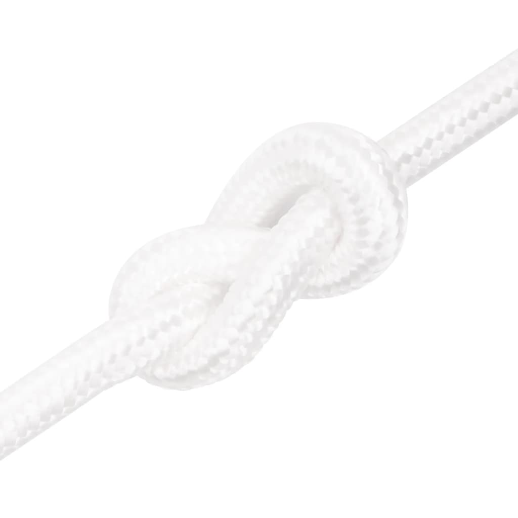 Veneköysi Täysvalkoinen 20 Mm 25 M Polypropeeni