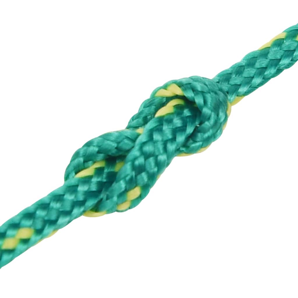Veneköysi Vihreä 2 Mm 25 M Polypropeeni