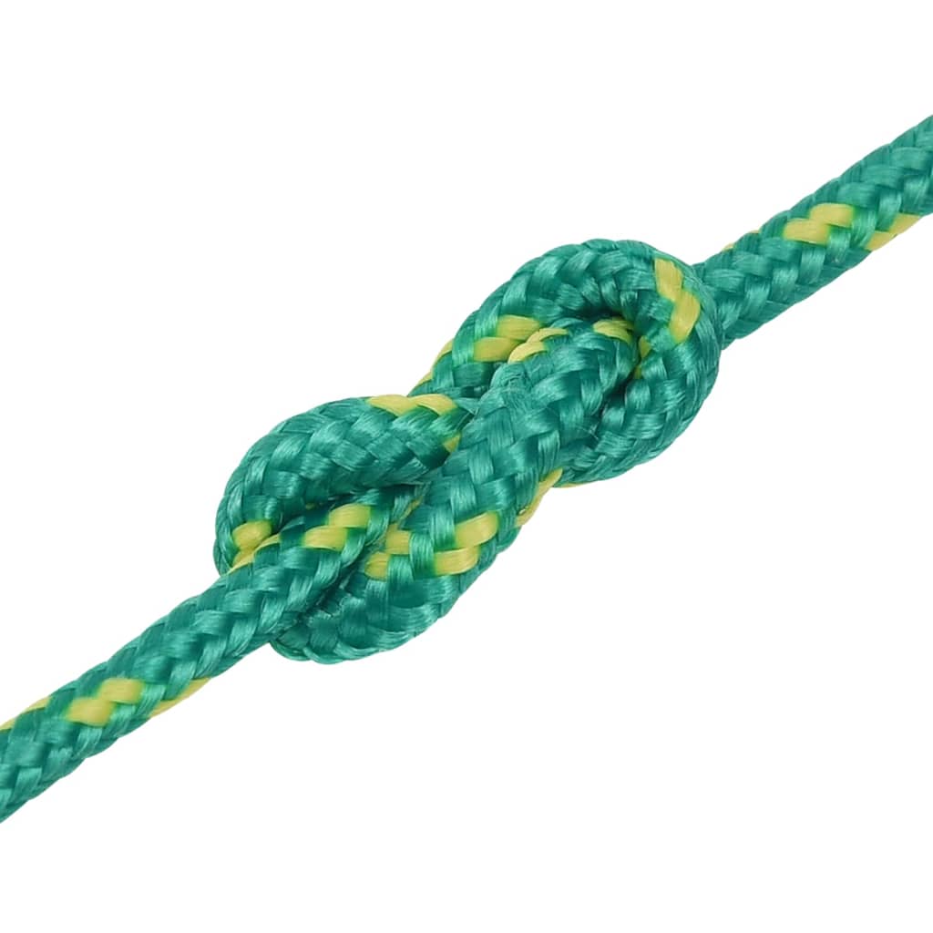 Veneköysi Vihreä 3 Mm 100 M Polypropeeni