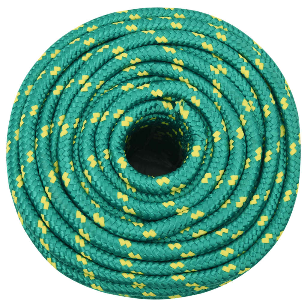 Veneköysi Vihreä 14 Mm 250 M Polypropeeni