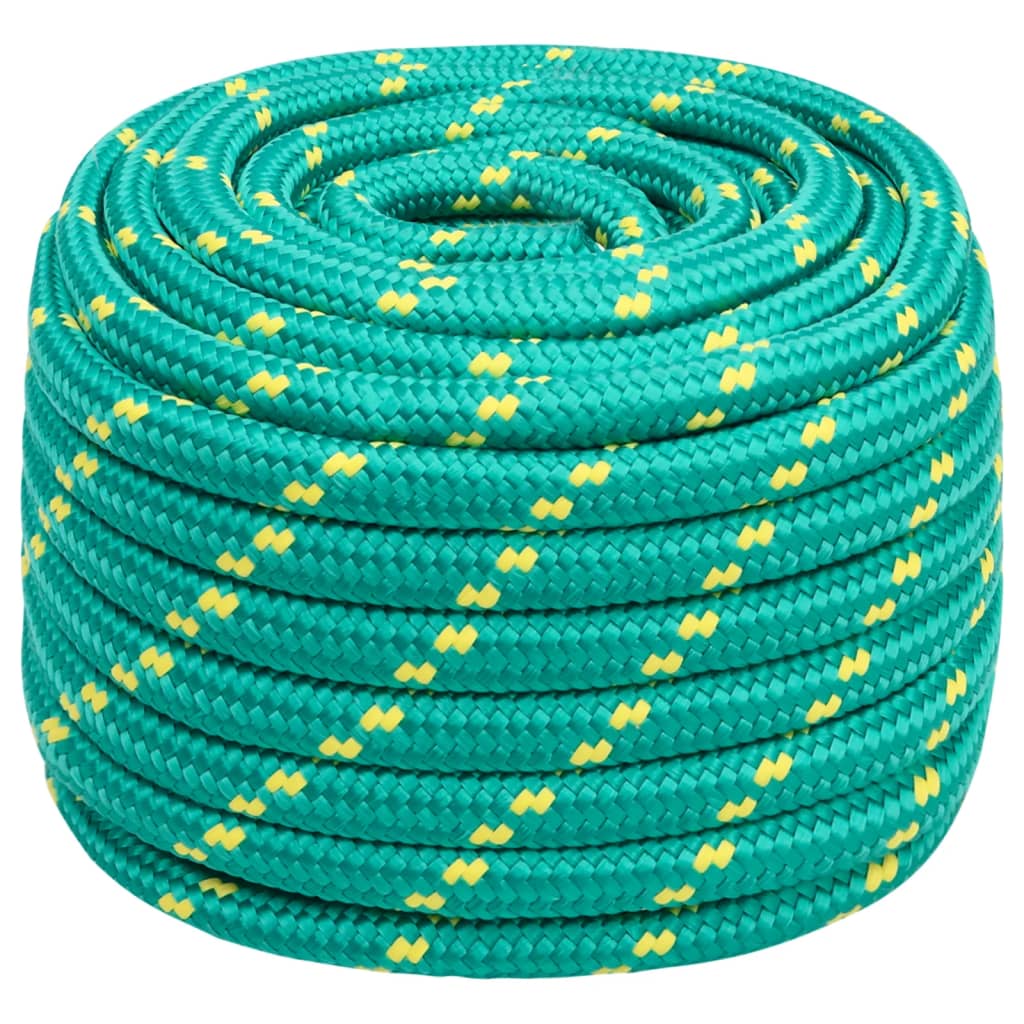 Veneköysi Vihreä 20 Mm 50 M Polypropeeni