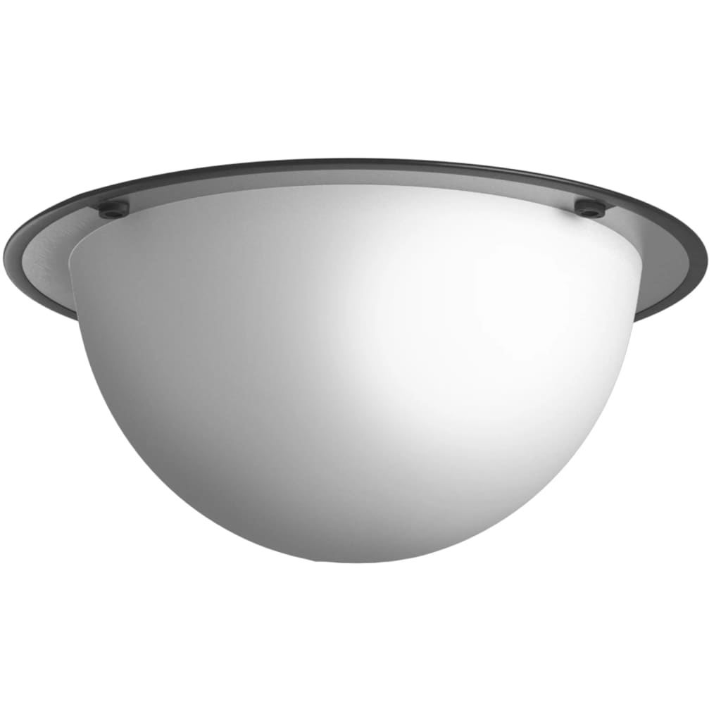 Liikennepeili Kupolin Muotoinen Ø 40 Cm Akryyli