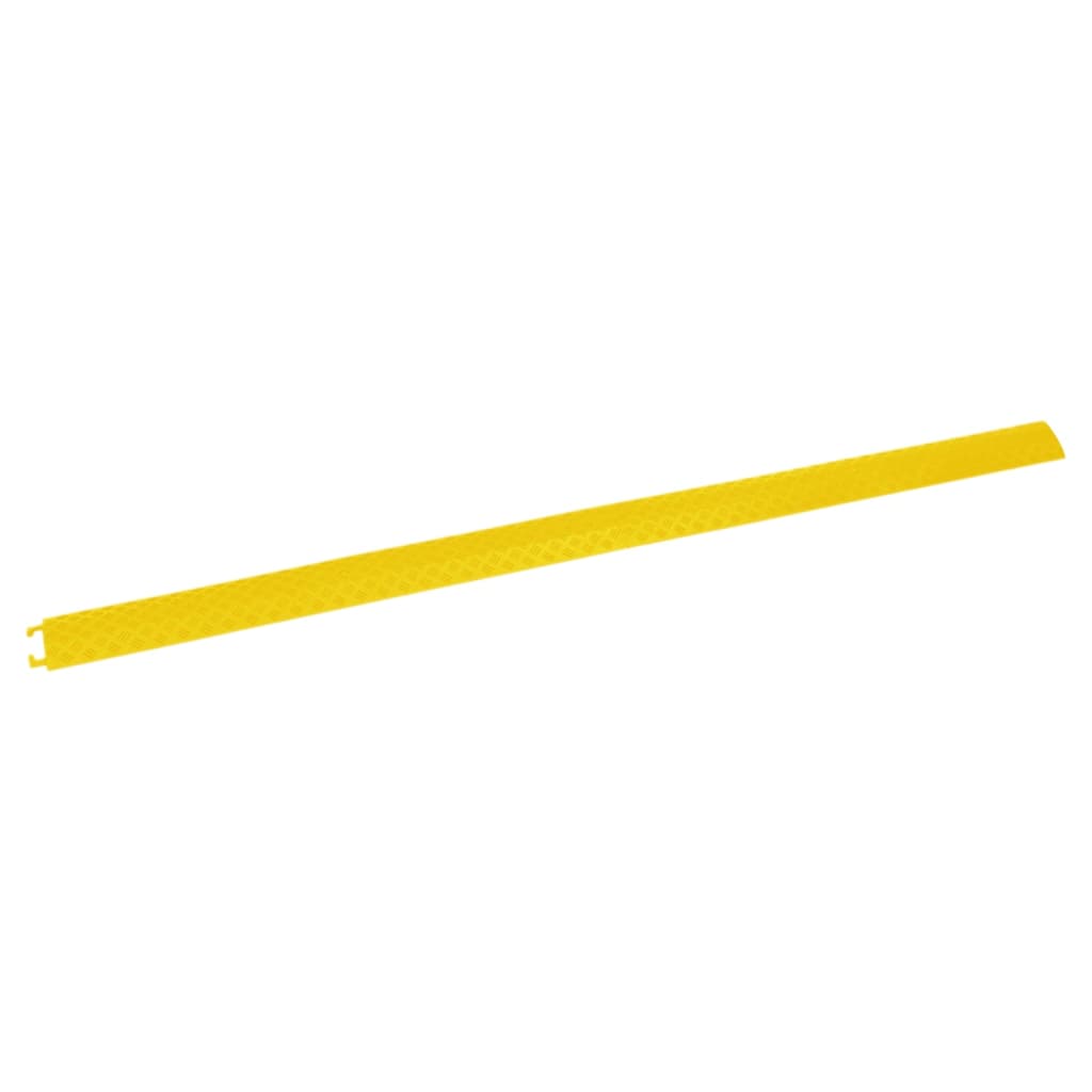Kaapelisuojarampit 2 Kpl 98,5 Cm Keltainen