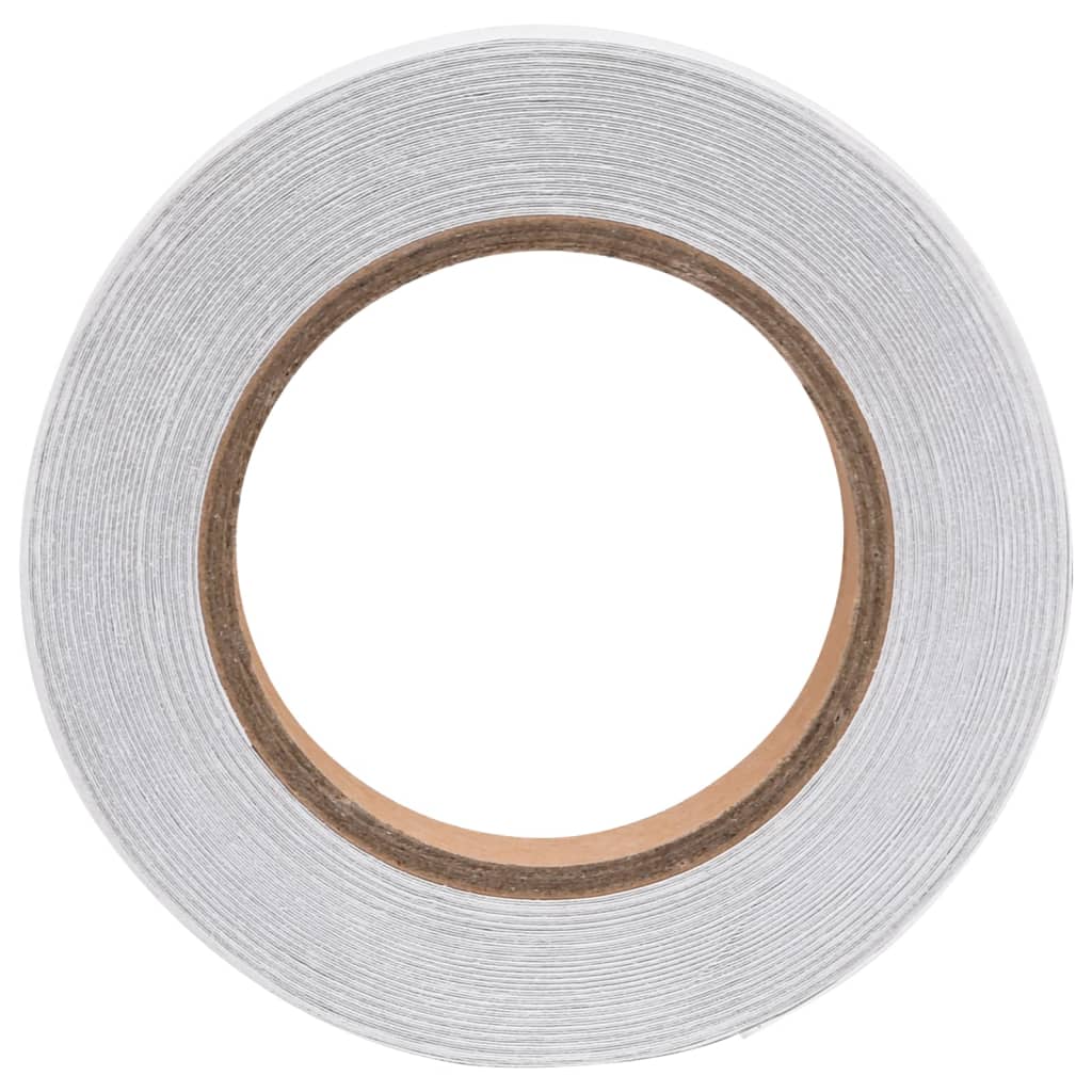 Heijastinteippi Valkoinen 2,5 Cmx20 M Pvc