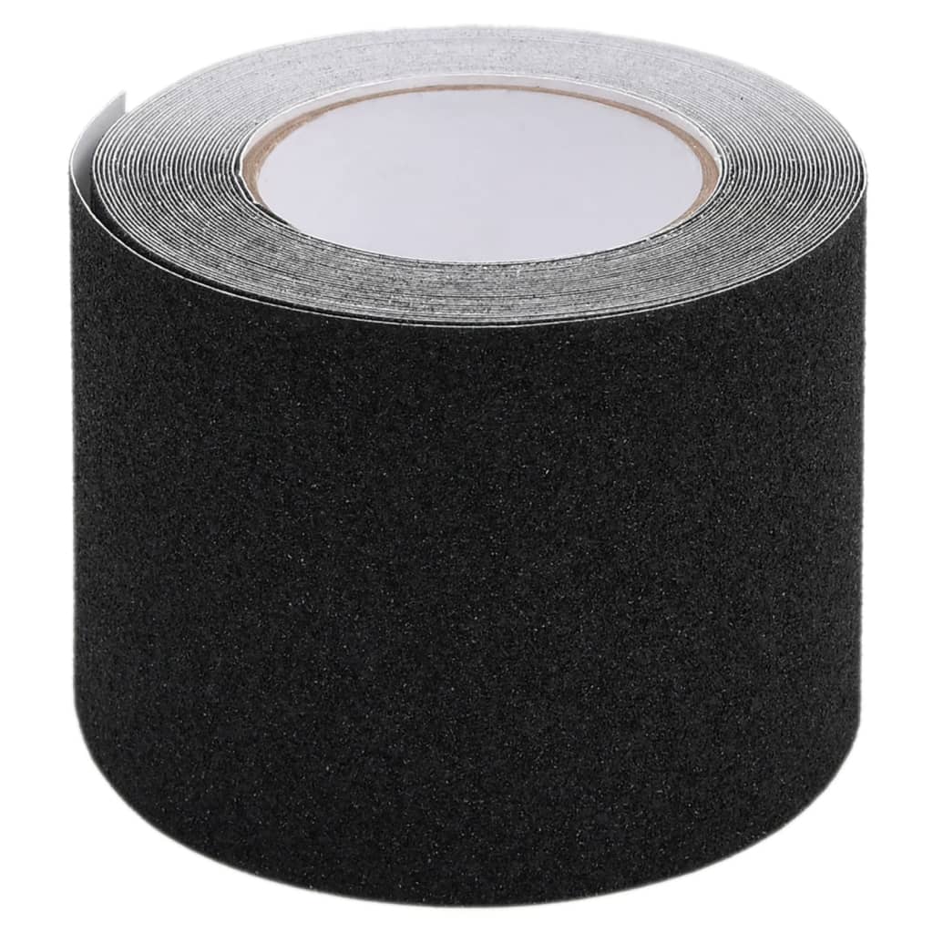 Liukuesteteippi Musta 0,1X10 M Pvc