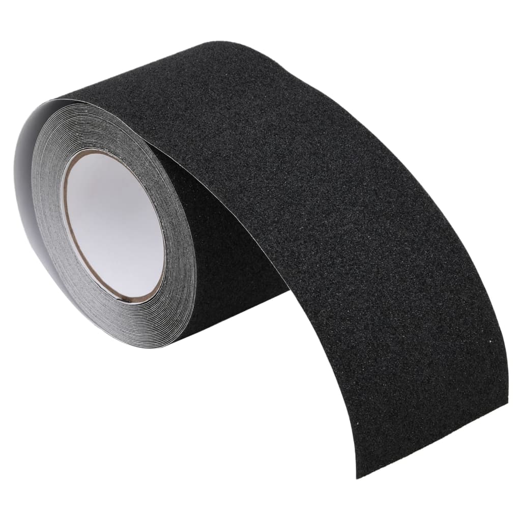 Liukuesteteippi Musta 0,1X10 M Pvc