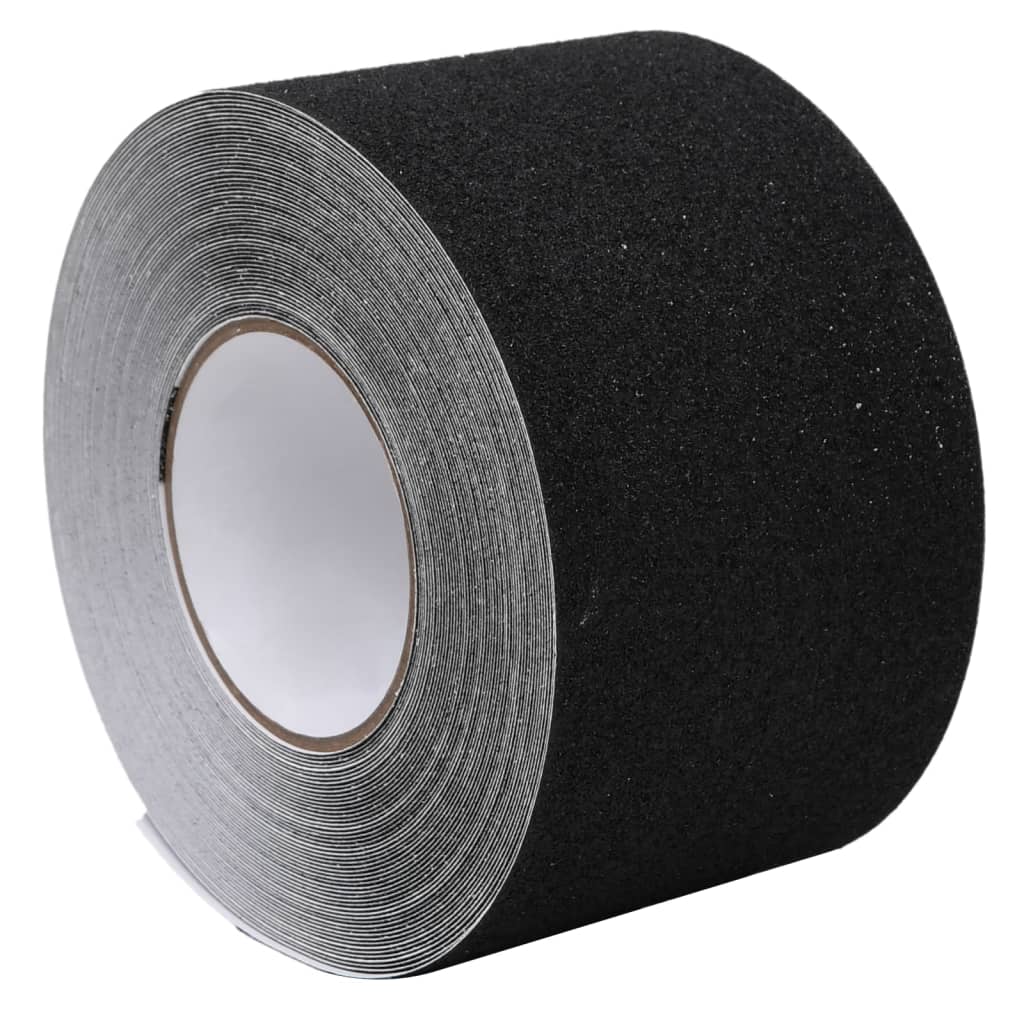 Liukuesteteippi Musta 0,1X20 M Pvc