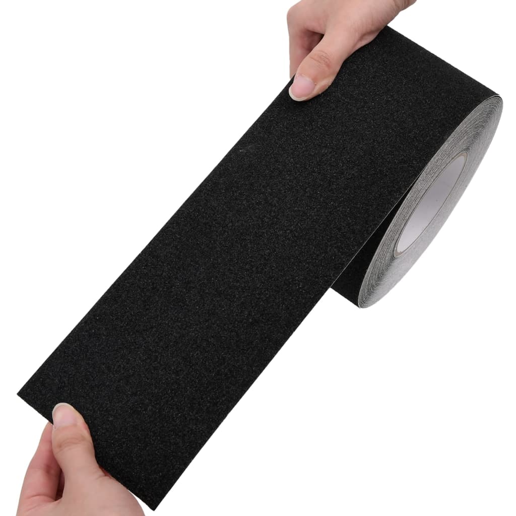 Liukuesteteippi Musta 0,1X20 M Pvc