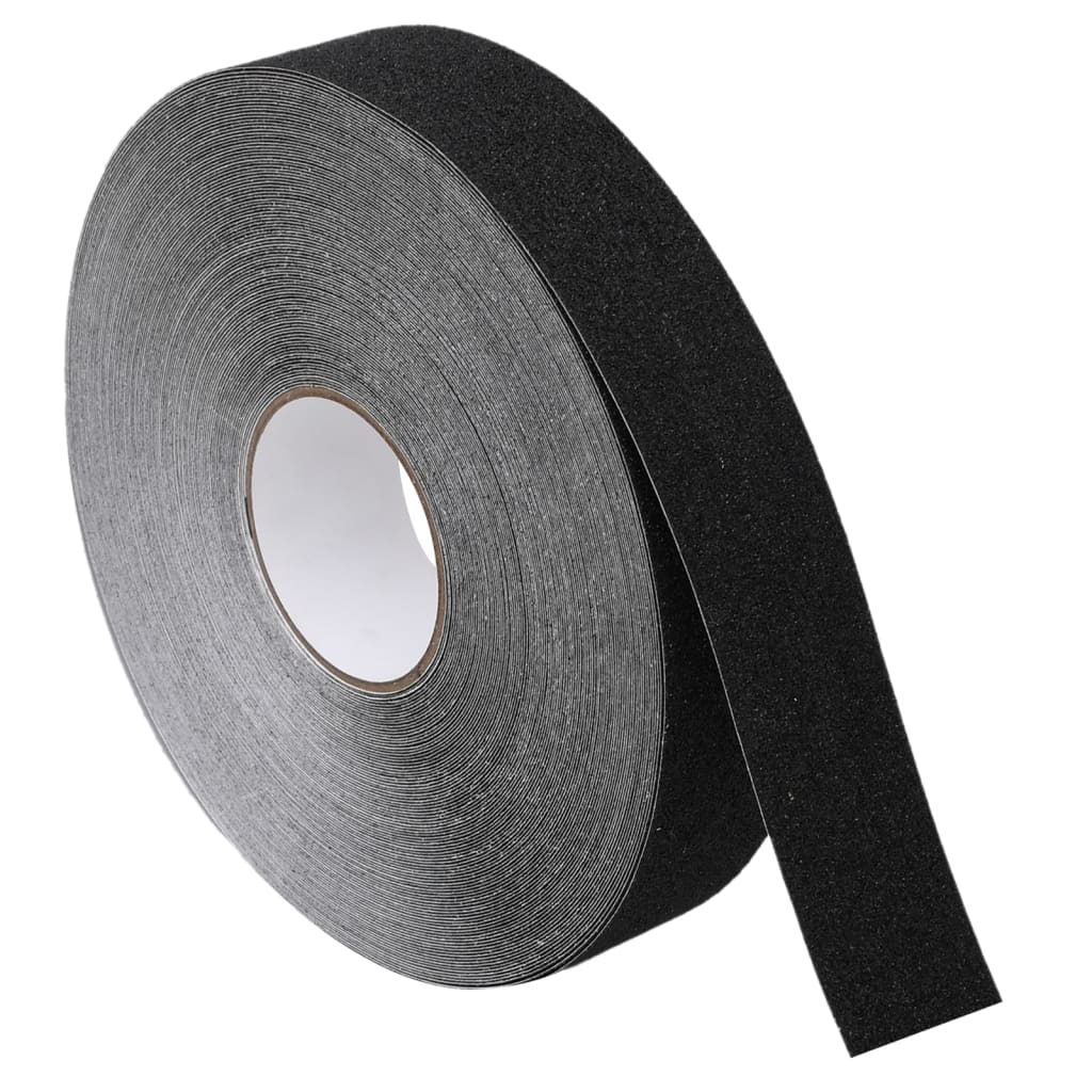 Liukuesteteippi Musta 0,05X50 M Pvc