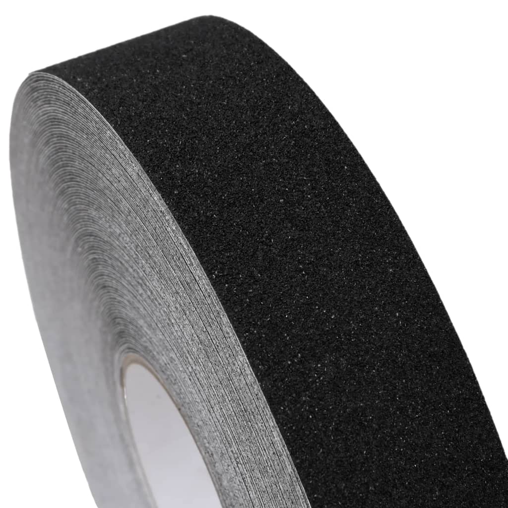 Liukuesteteippi Musta 0,05X50 M Pvc
