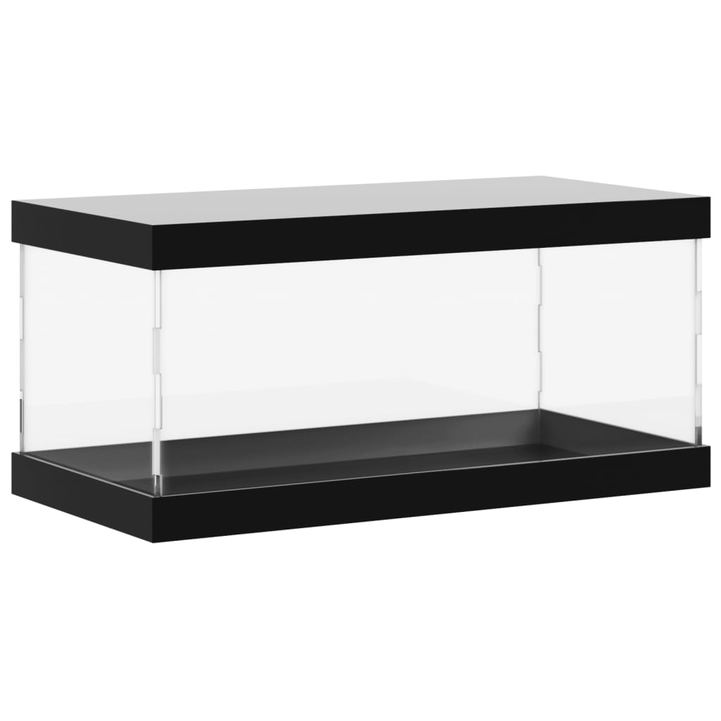 Esittelylaatikko Läpinäkyvä 30X15X14 Cm Akryyli