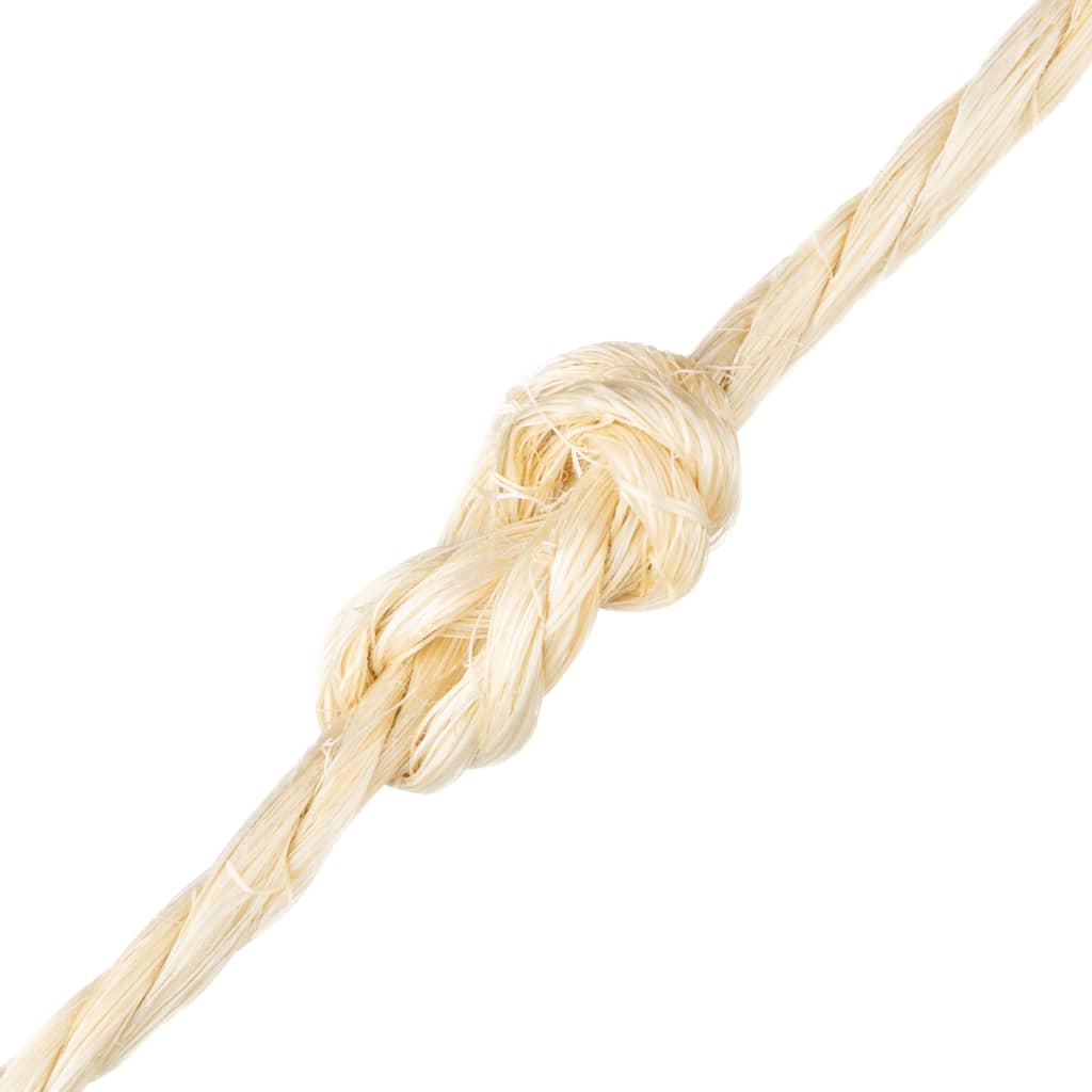 Köysi 100% Sisal 4 Mm 250 M