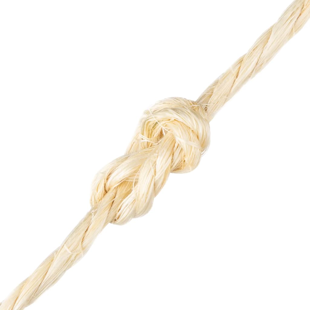 Köysi 100 % Sisal 4 Mm 500 M