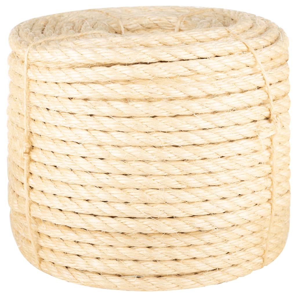 Köysi 100% Sisal 14 Mm 25 M