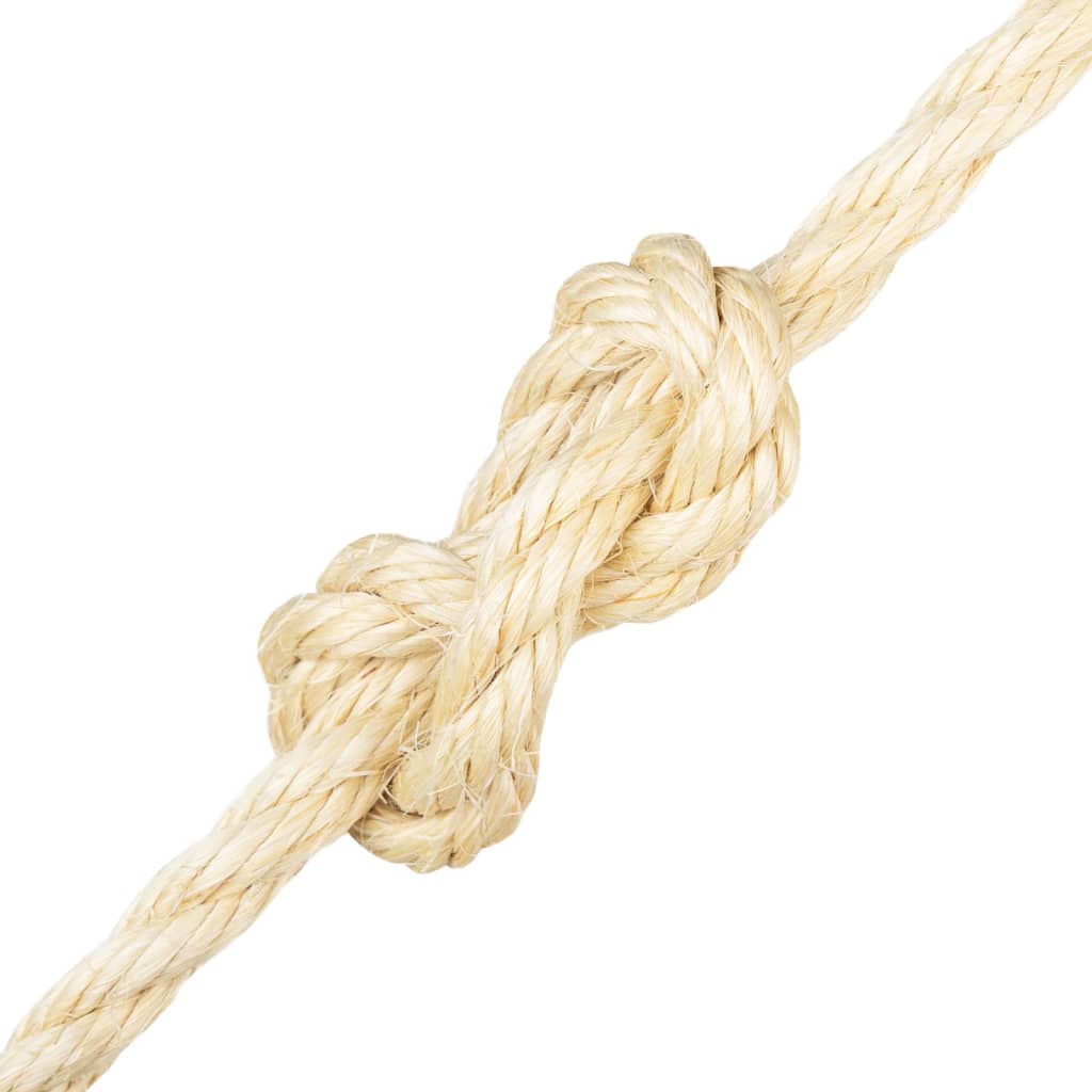 Köysi 100% Sisal 14 Mm 25 M